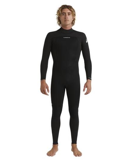 Wetsuit mit Reißverschluss am Rücken 5/4/3MM PROLOGUE Schwarz Herren