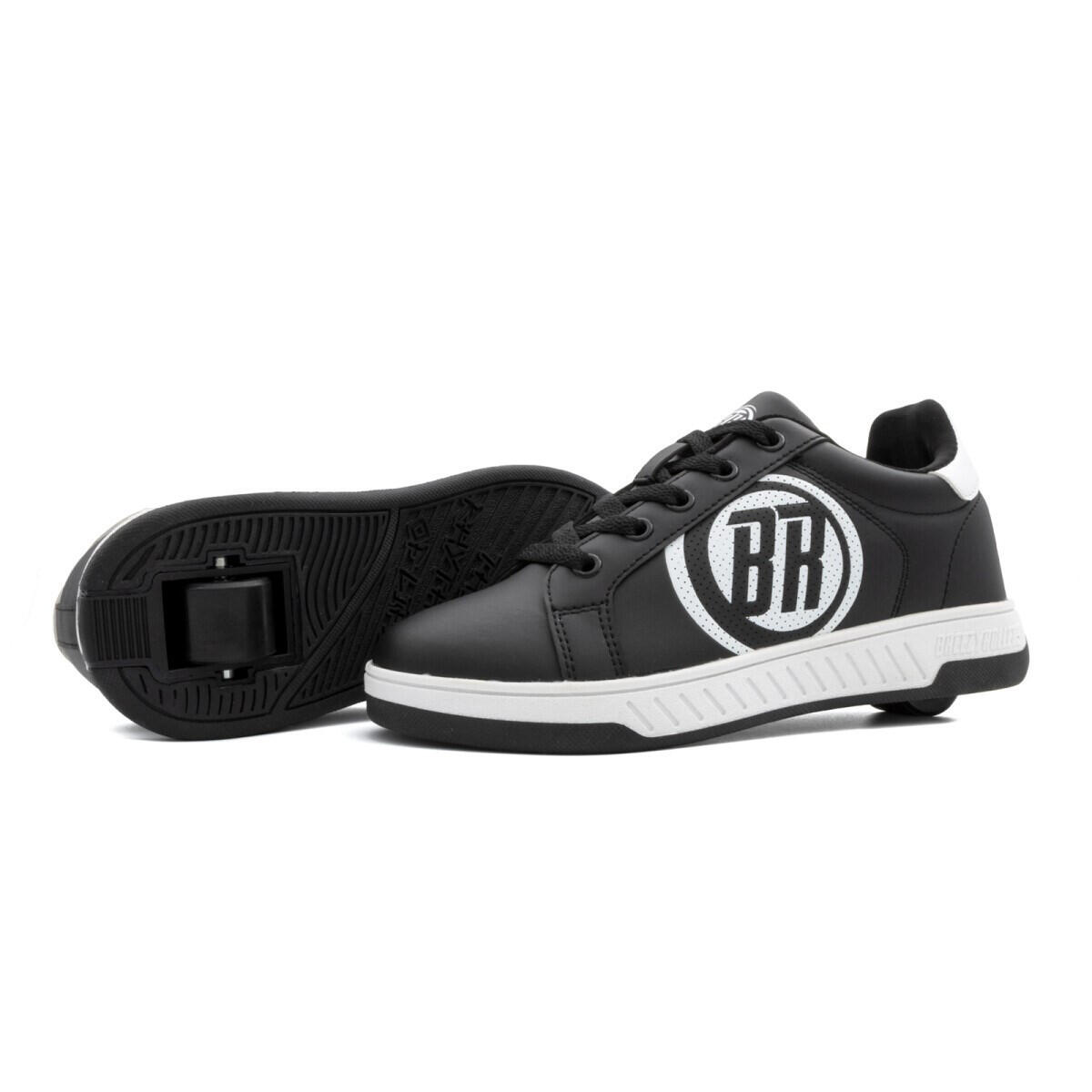 Schuhe mit Rollen BREEZY ROLLERS 2241840 unisex black 6/7