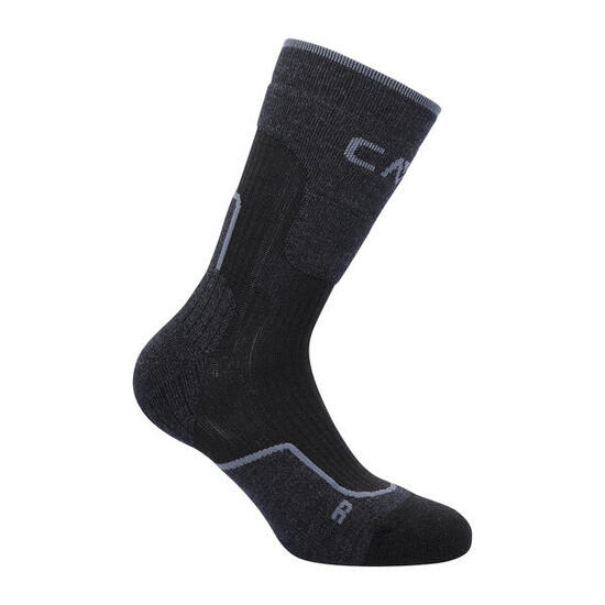 Chaussettes en laine mid CMP