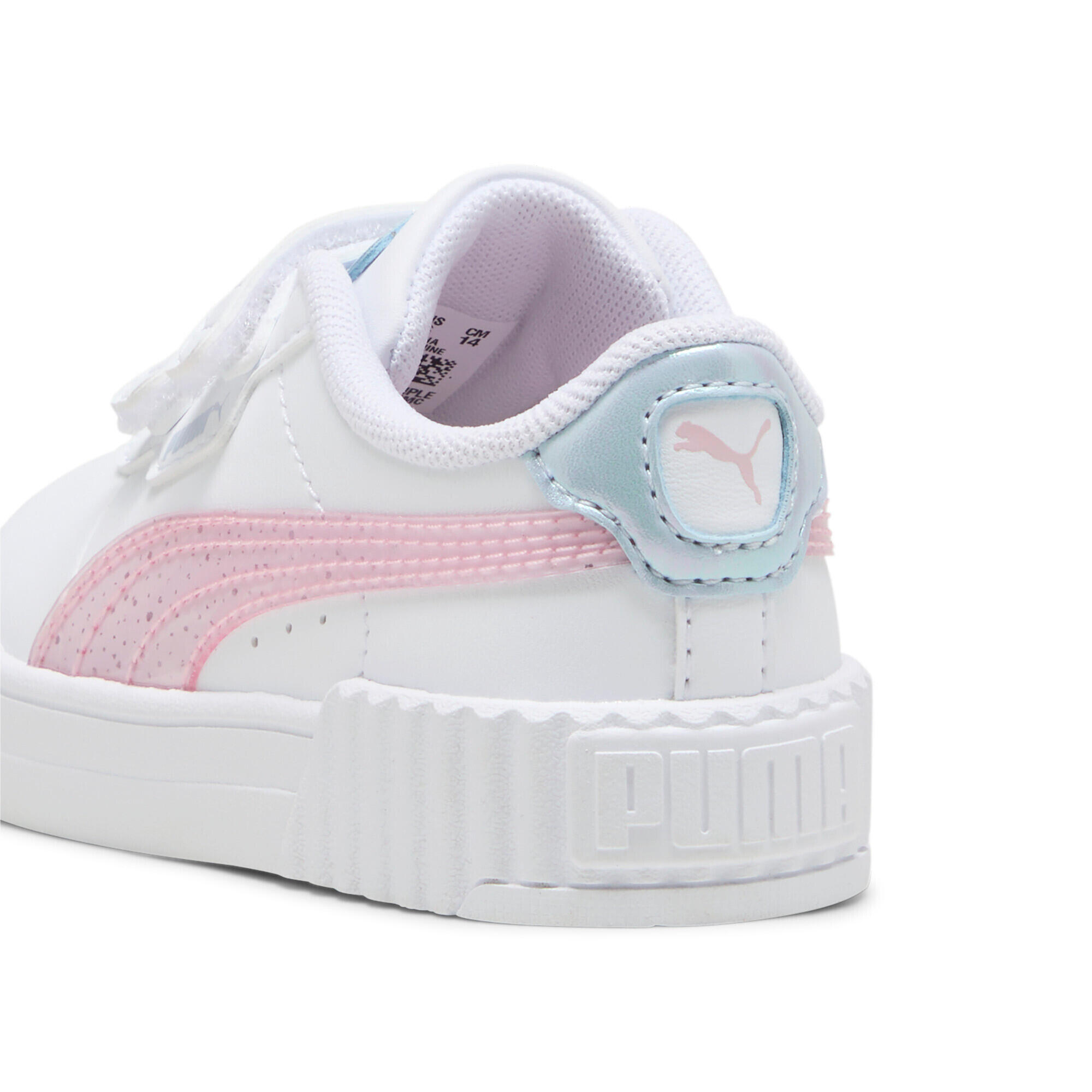 Sneakers da bambina Puma Carina 3.0 Blurry Dreams V Inf 6/6