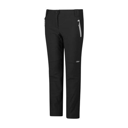 Pantalon slim en softshell fille CMP