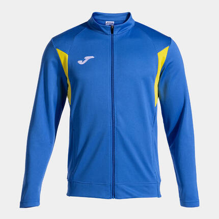 Veste Football Homme Joma Winner III Bleu Roi