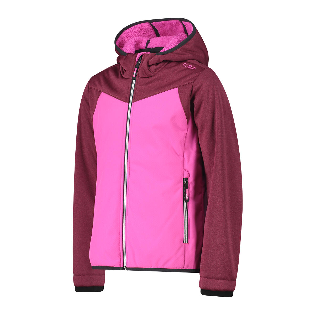 Veste à capuche fille CMP 2/3