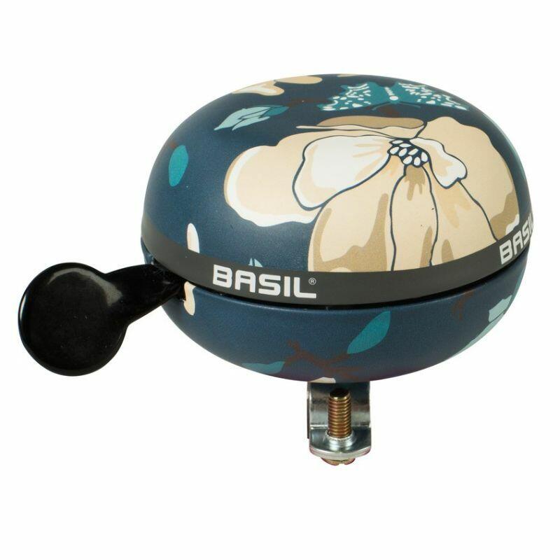 Metalowy dzwonek Basil ding-dong
