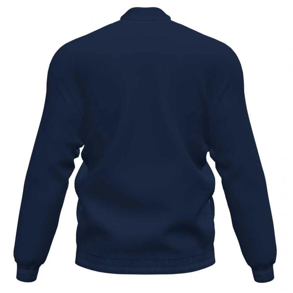 Casaco Futebol Criança Joma Doha Azul Marinho 5/5