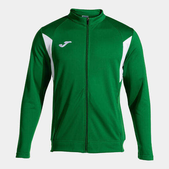 Veste Football Homme Joma Winner III Vert