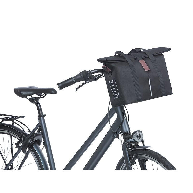 Sacoche arrière vélo Basil Mik 6/7