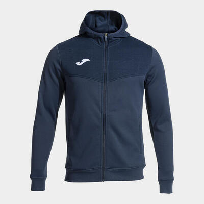 Felpa con cappuccio Joma Campus Street
