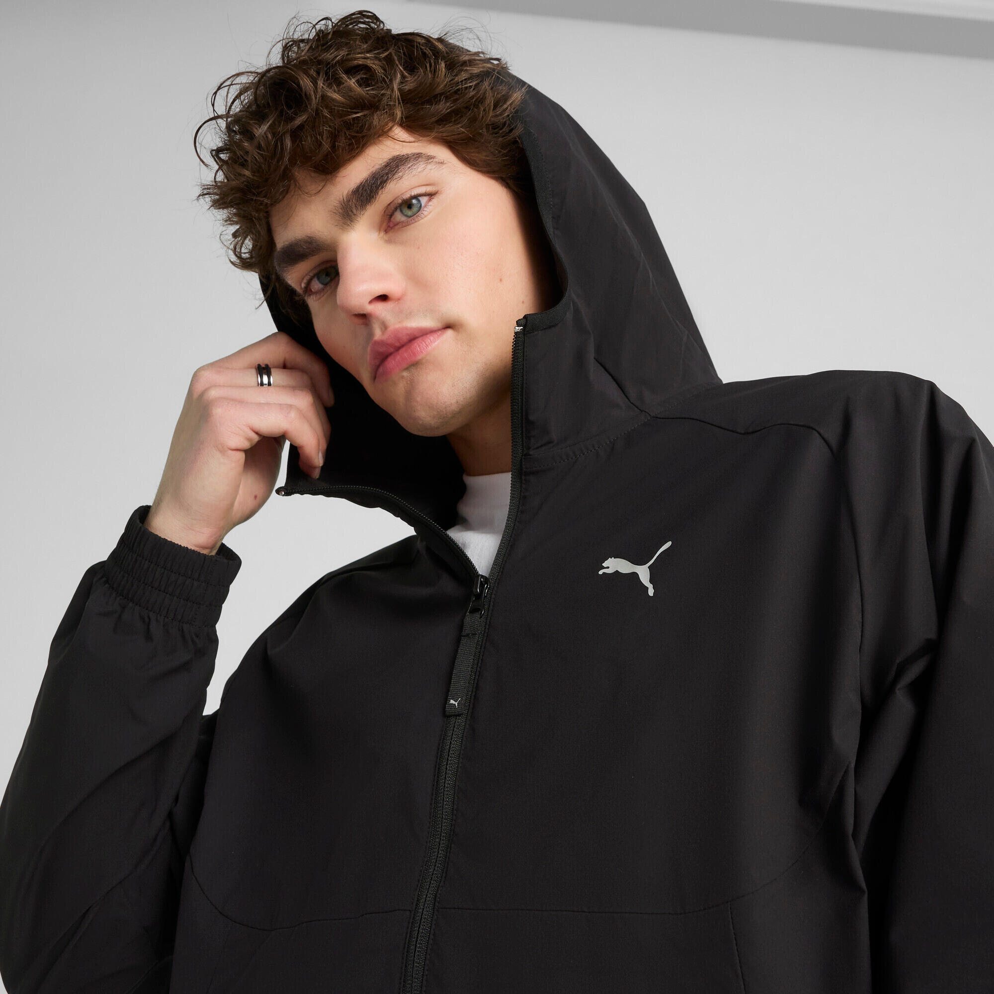Track suit jas Puma Relaxed Track 7/7