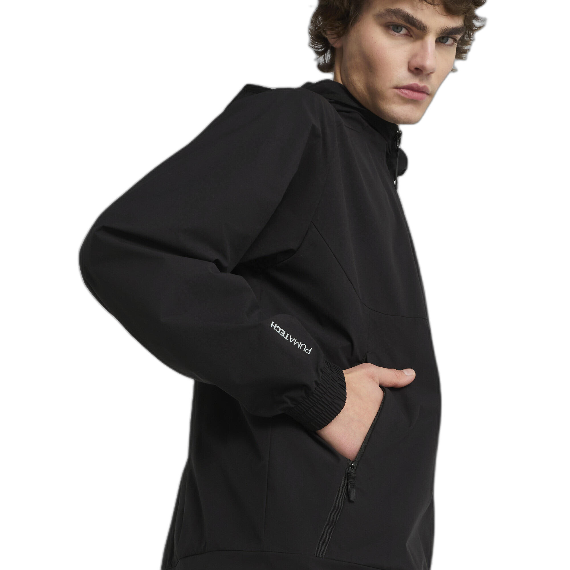 Track suit jas Puma Relaxed Track 6/7
