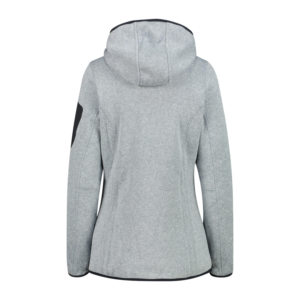 Polaire à capuche femme CMP 2/6
