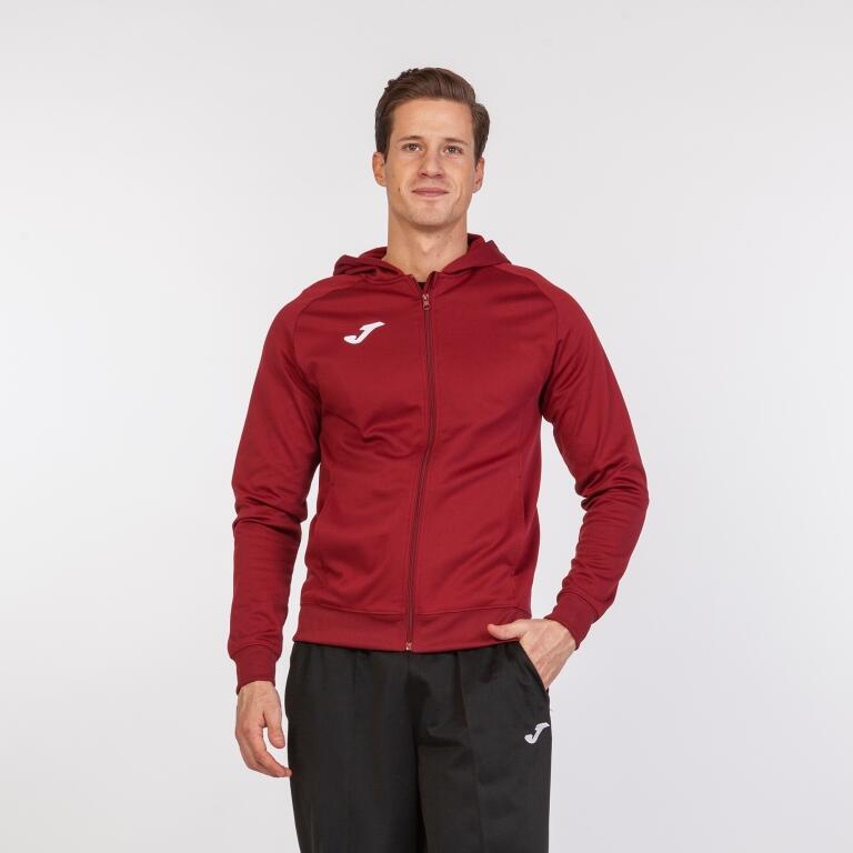 Giacca con cappuccio Joma Menphis 2/7