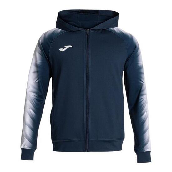 Veste À Capuche Running Homme Joma Elite XI Bleu Marine