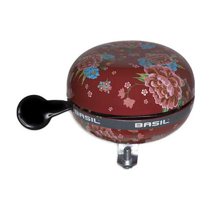 Sonnette métallique Basil ding-dong