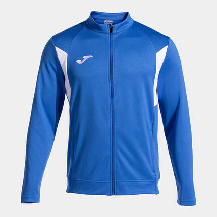 Veste Football Homme Joma Winner III Bleu Roi