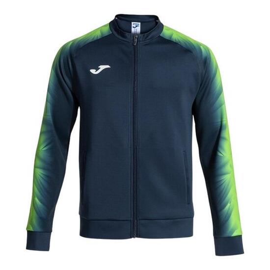 Chaqueta Running Mujer Joma Elite XI Rojo