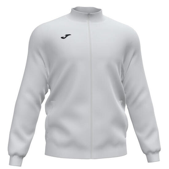 Veste Football Homme Joma Doha Blanc