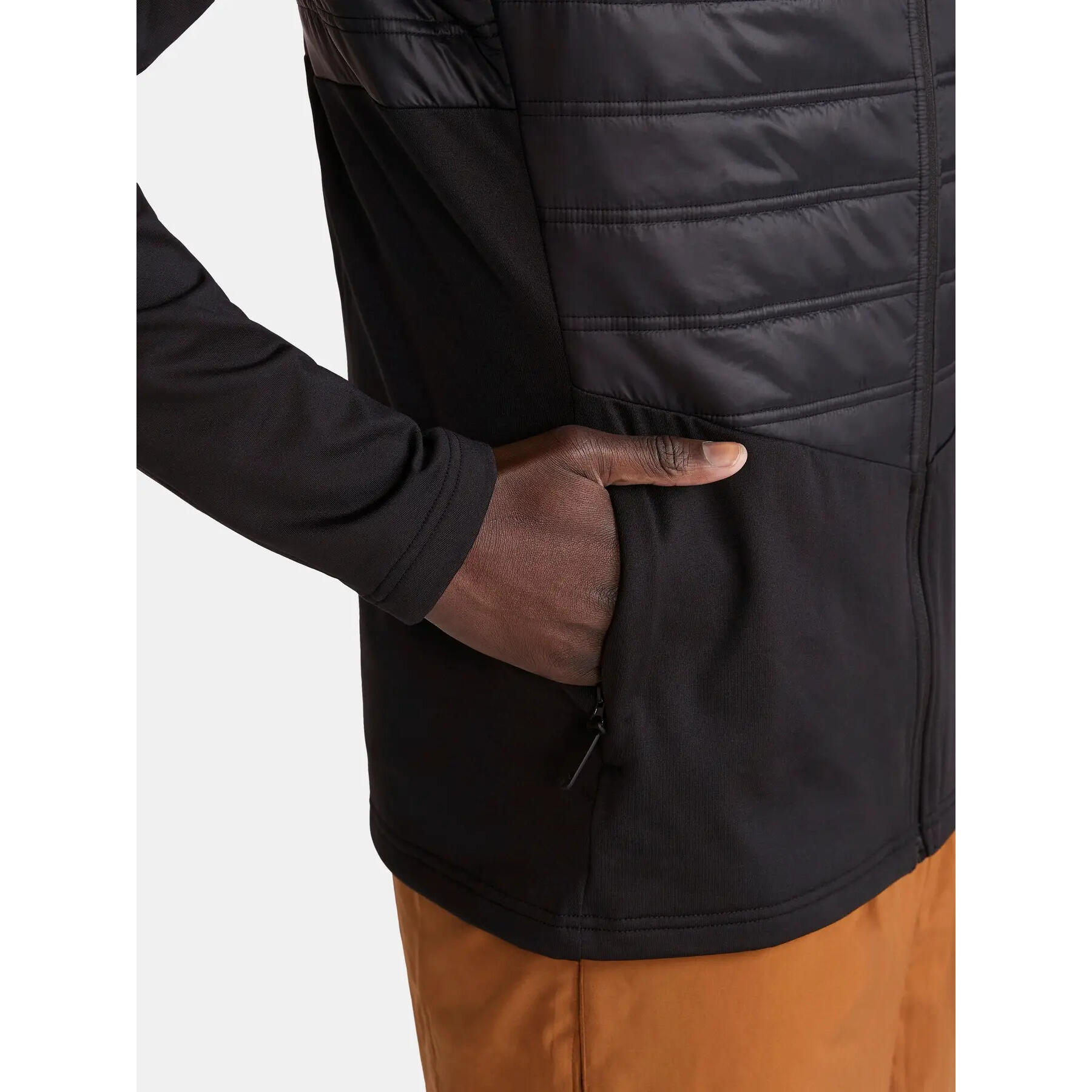 Craft ADV Essence Warm 2 Jacke Schwarz 6/6