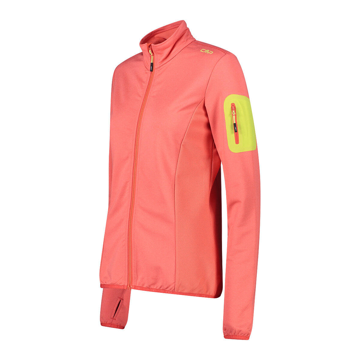 CMP Damen Fleecejacke Woman Jacket 31L7886 3/3