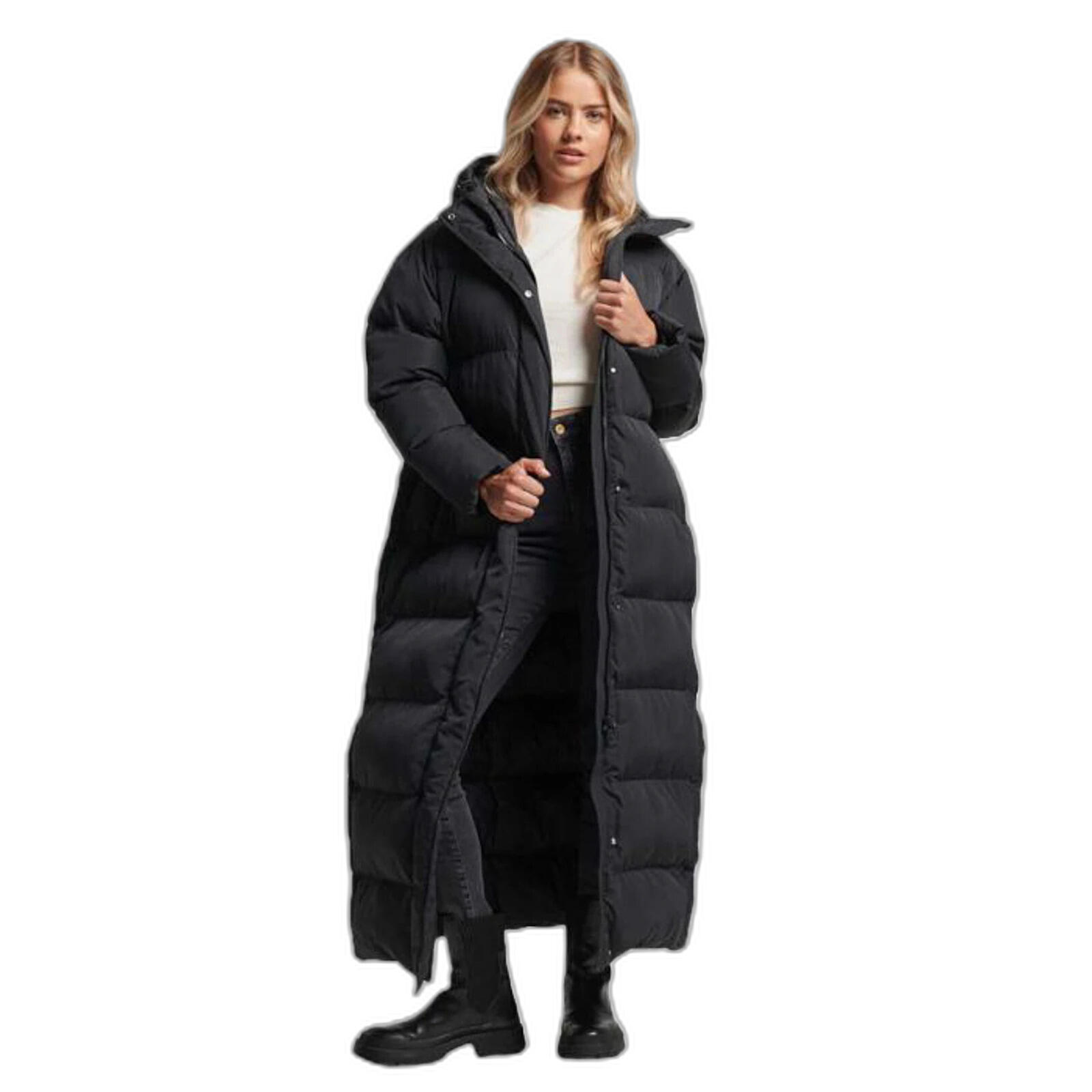 SUPERDRY Women's down jacket Superdry Studios