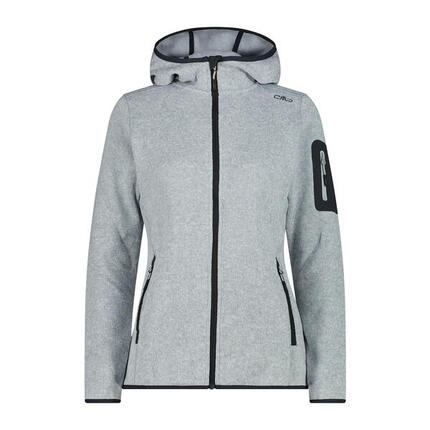 Polar z kapturem dla kobiet CMP