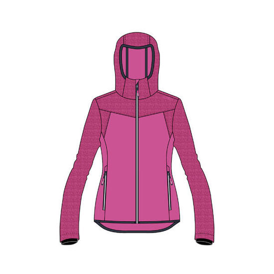 Veste à capuche fille CMP