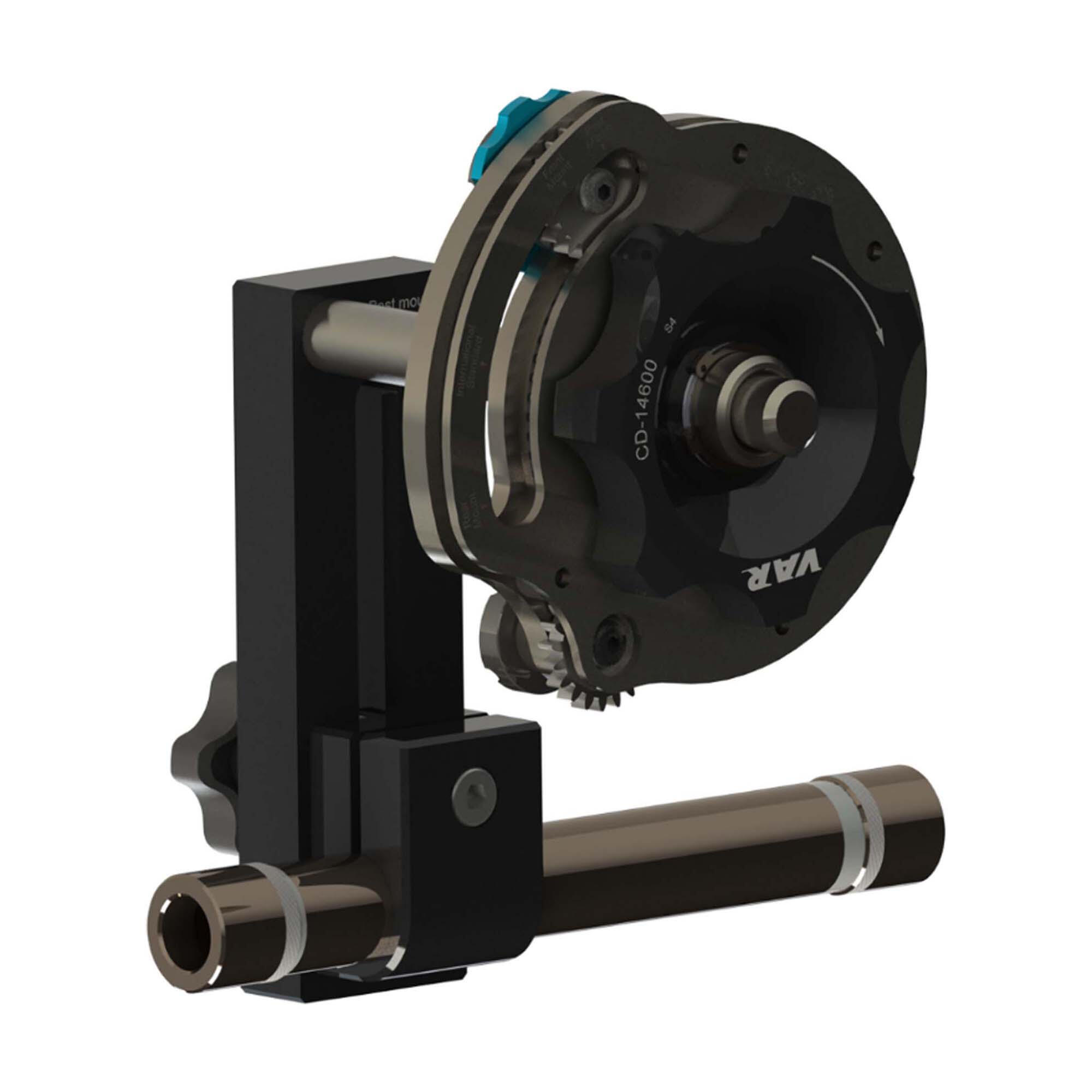 Var Peças Sobressalentes Para Usinagem De Freio A Disco Preto da Decathlon