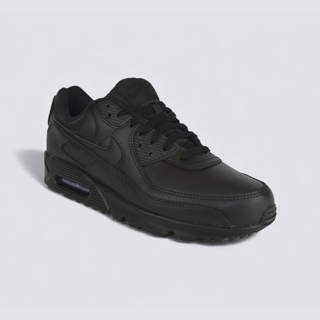 Nike NIKE AIR MAX 90 LTR black 4/5