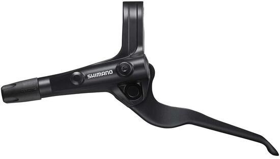 Shimano remgreep bl-mt4023 br.lever shim. blmt4023 left 3-f bl.hydr.mt4023a