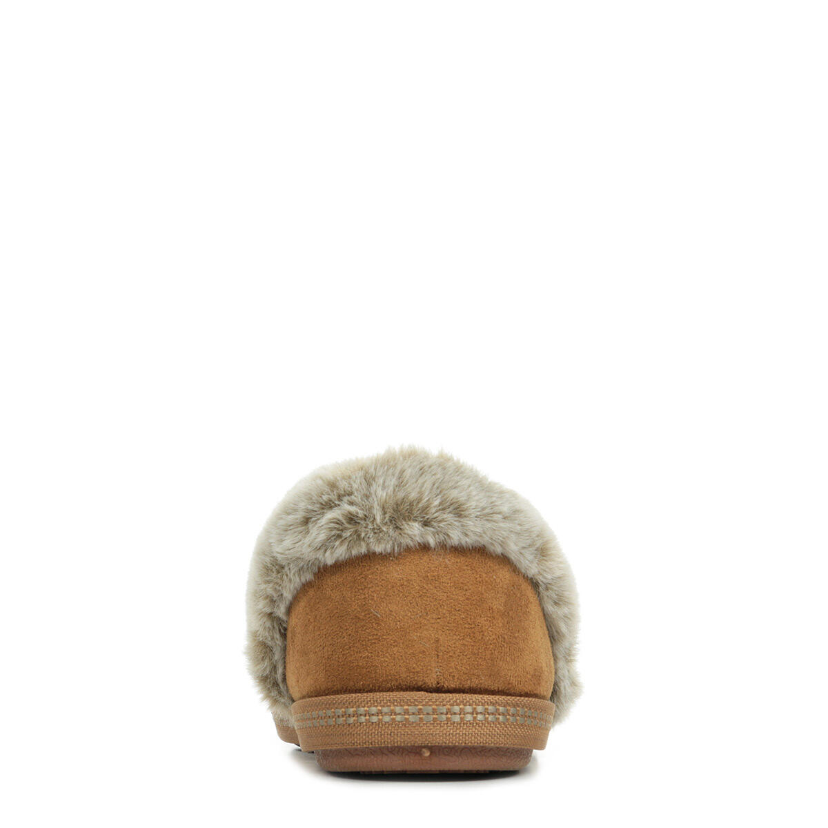 Skechers Damen Cozy Campfire - FRESH TOAST Hausschuhe Pantoffeln 167219 Braun 5/6