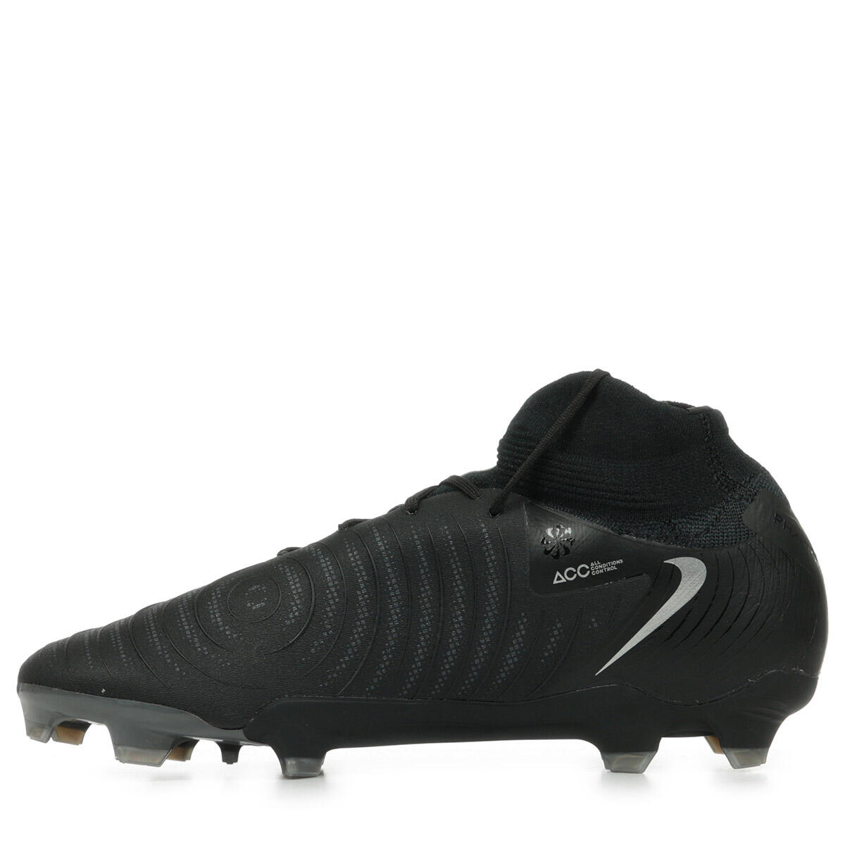 Bottes de foot Adultes Nike Phantom Luna 2 Pro Fg noir 4/6