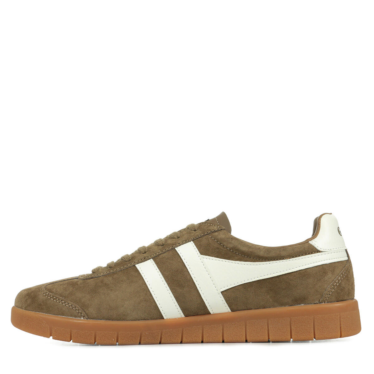 Hurricane Suede Baskets mode Homme 4/6