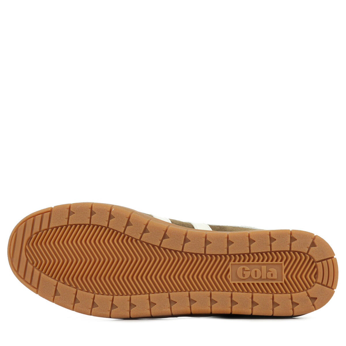 Hurricane Suede Baskets mode Homme 6/6