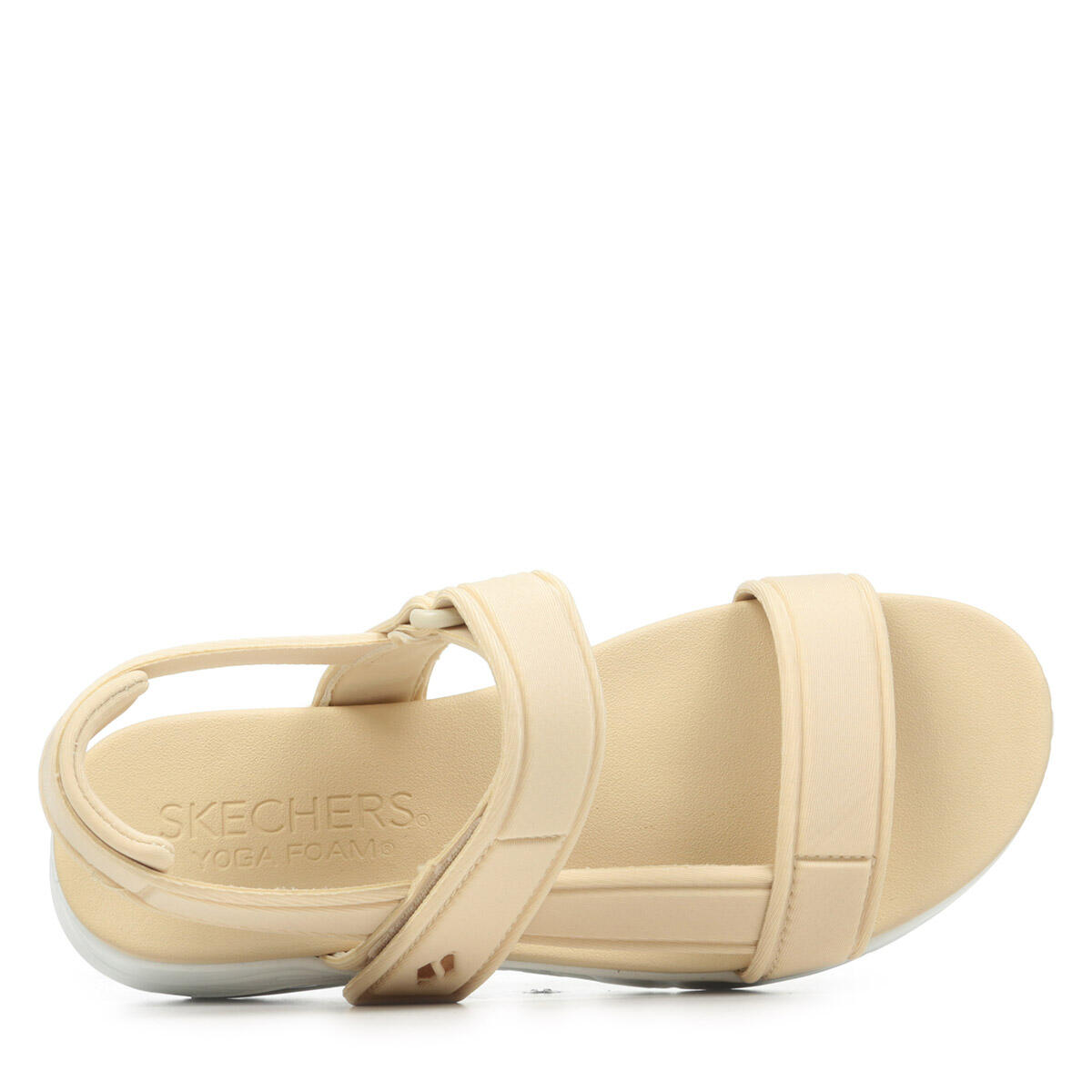 Sandali Skechers Modello Uno Sandal Summer Stand 2 Colore Beige 6/6