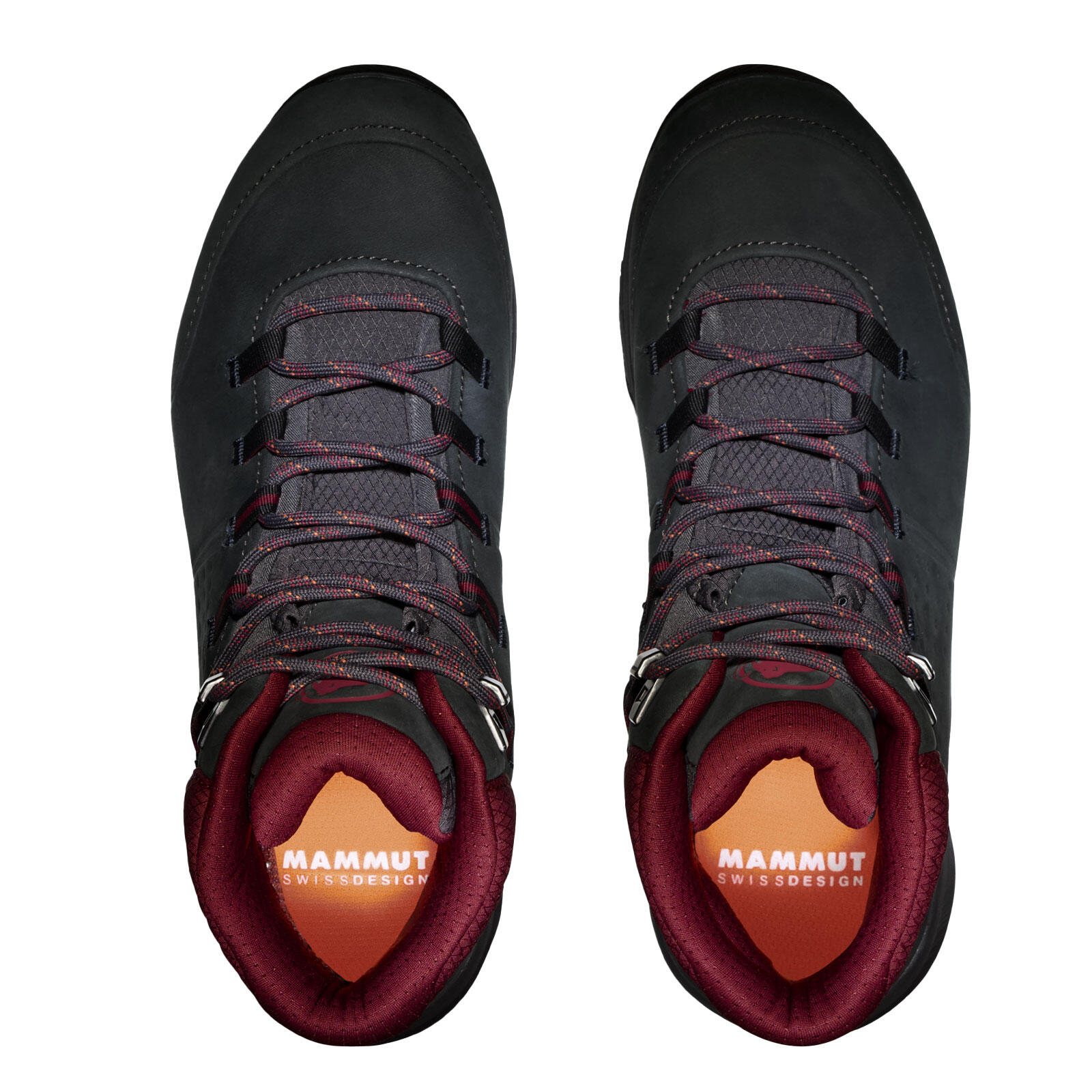 Chaussures rando femme Mammut Nova IV Mid GTX Nubuk 3/6