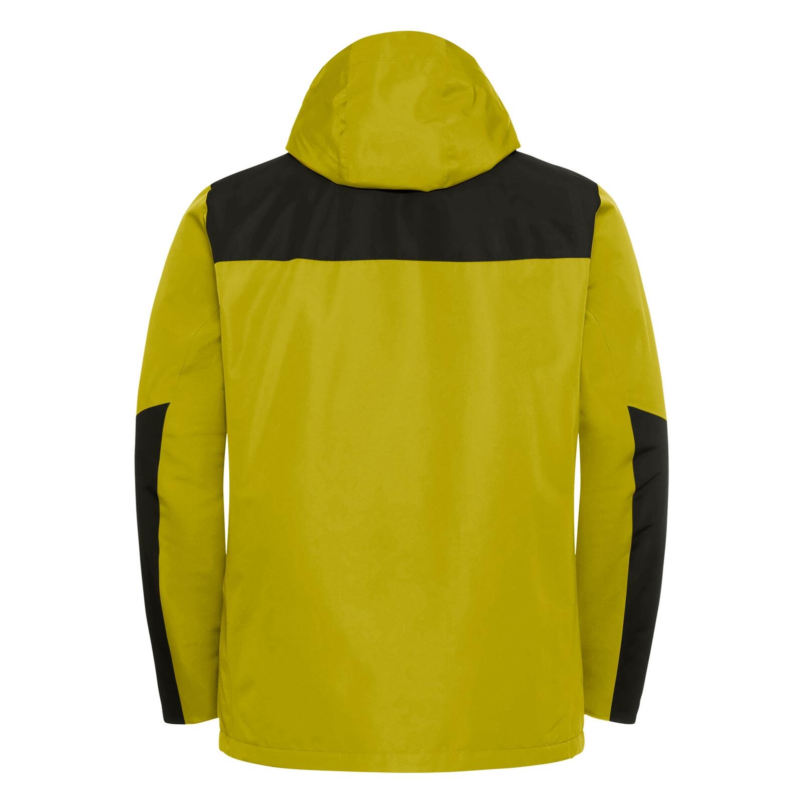 Heren 3-in-1 jas Jack Wolfskin Jasper 3In1 3/7