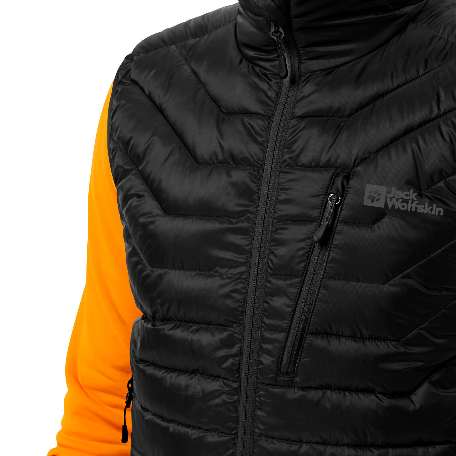 Gilet de randonnée pour homme Jack Wolfskin Routeburn Pro Ins 5/7