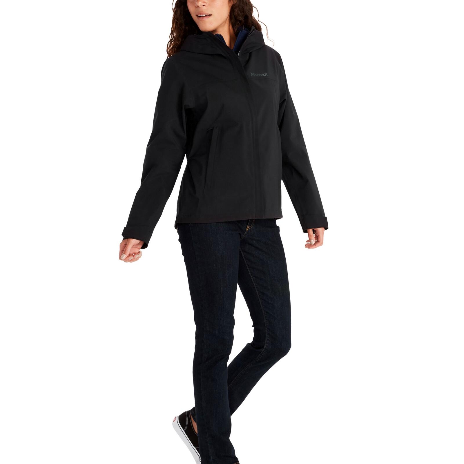 Regenjacke wasserdicht, atmungsaktiv Damen - Women's PreCip Eco Pro Jacket 3/7