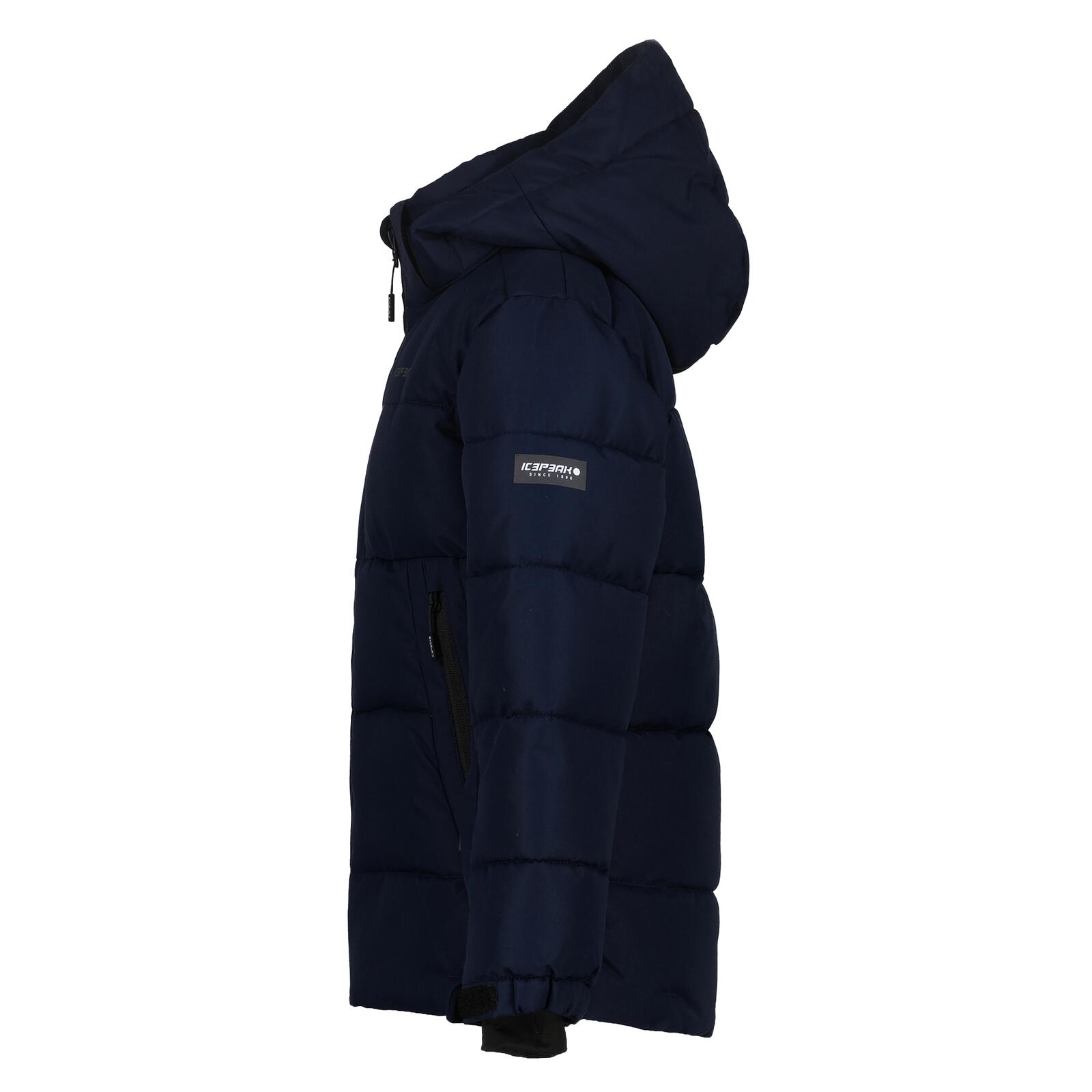 Skijacke wärmend wasserdicht atmungsaktiv Jungen - Skijacke Louin Jr 3/6
