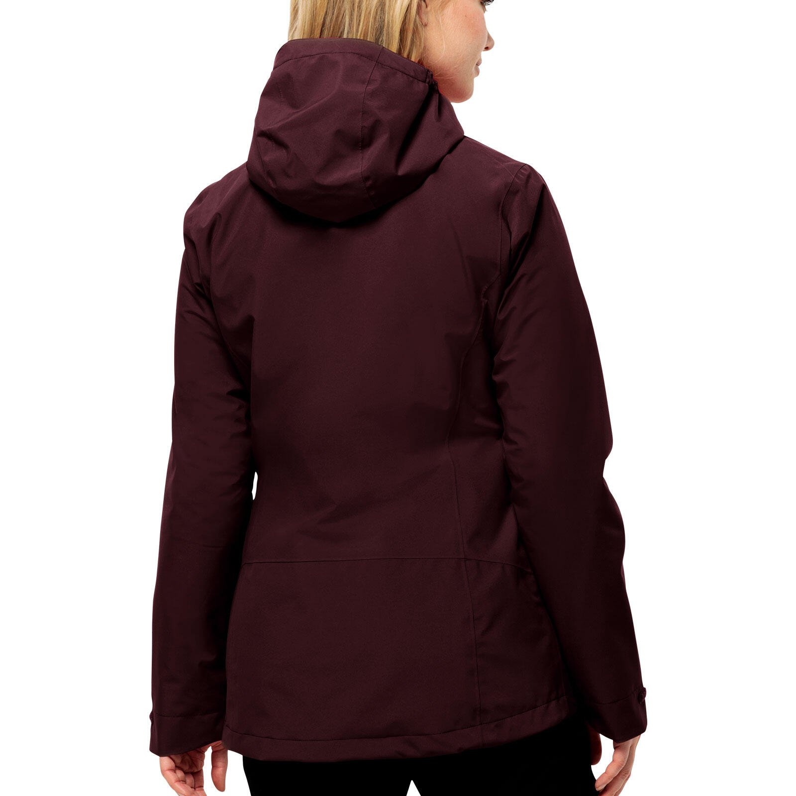 JACK WOLFSKIN Moonrise 3-in-1 Jacke für Damen 4/7