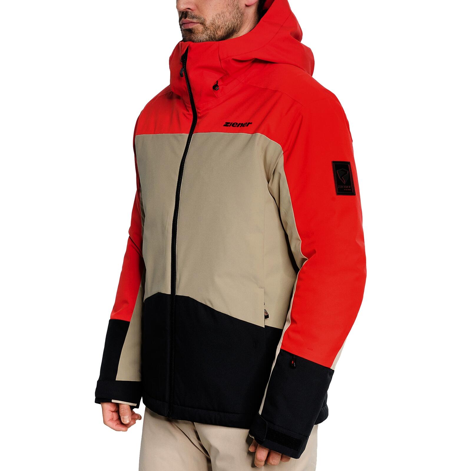 Herren Skijacke TARAINO jacket 6/6