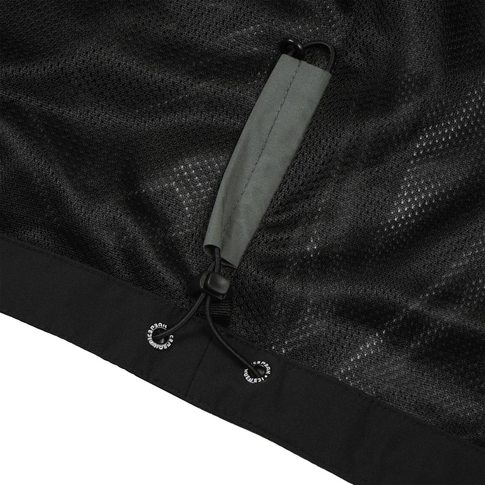 Outdoorjacke wasserdicht atmungsaktiv winddicht Jungen - Kalamazoo Jr 7/7