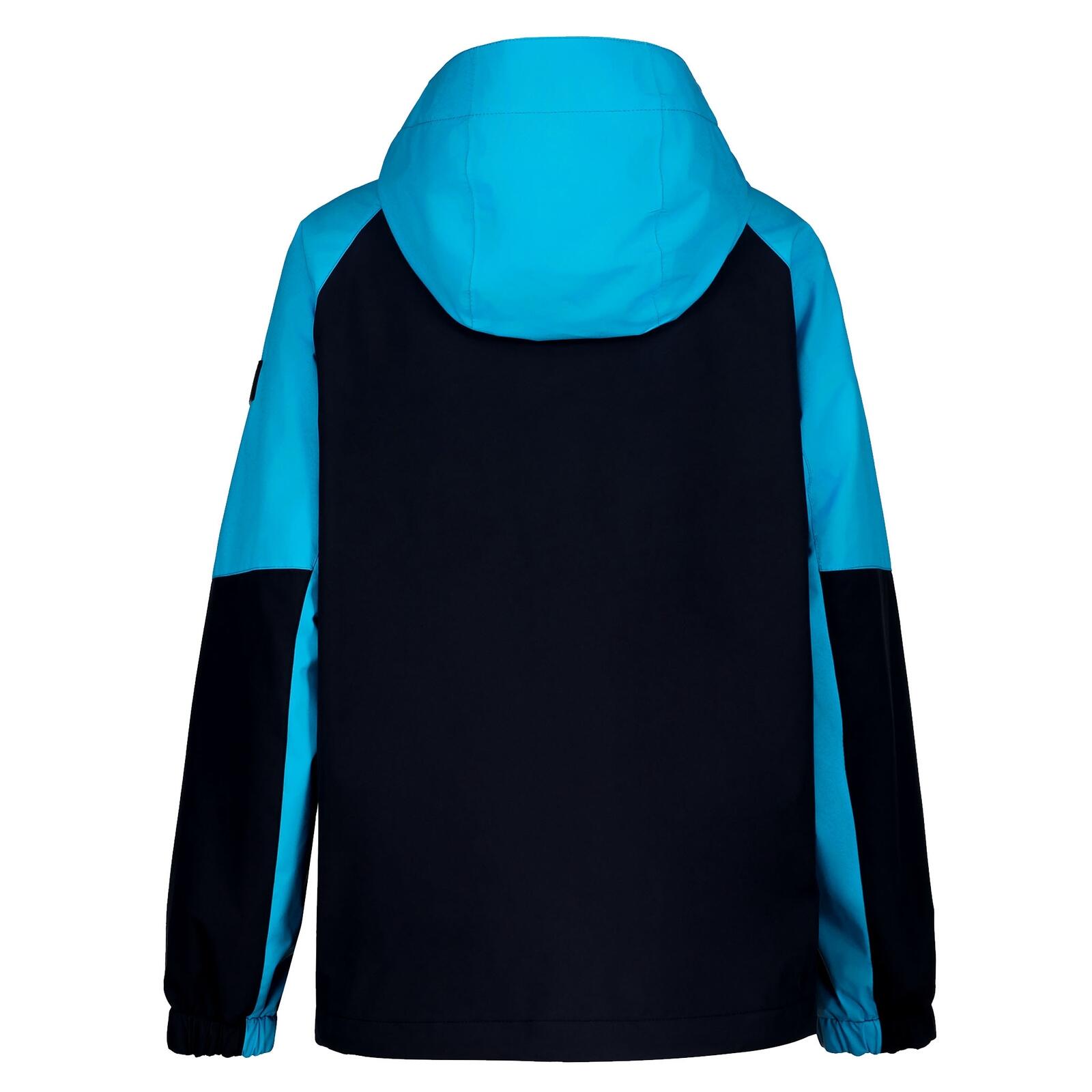 Outdoorjacke wasserdicht atmungsaktiv winddicht Jungen - Kalamazoo Jr 3/7