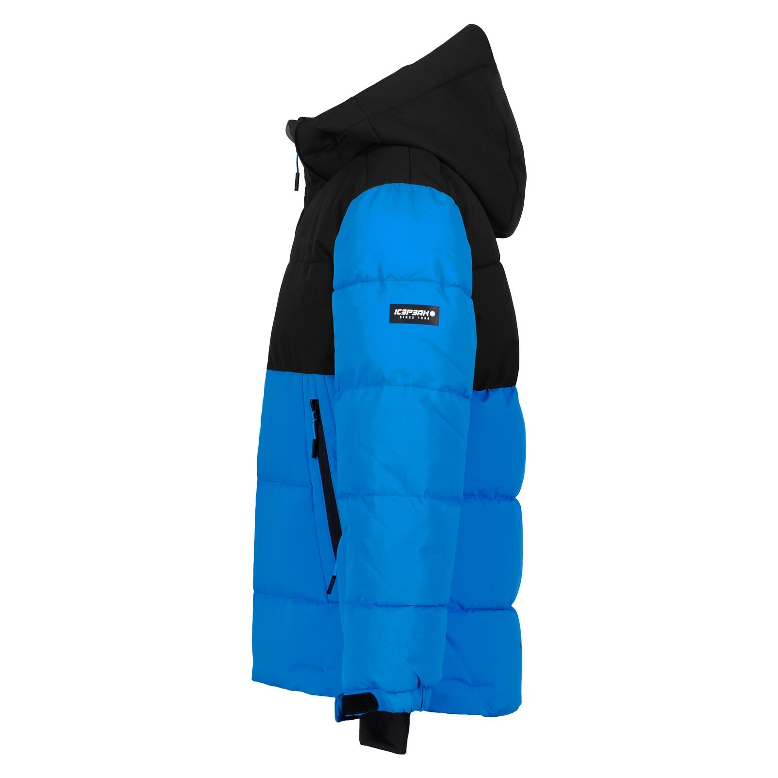 Skijacke wärmend wasserdicht atmungsaktiv Jungen - Skijacke Louin Jr 3/7
