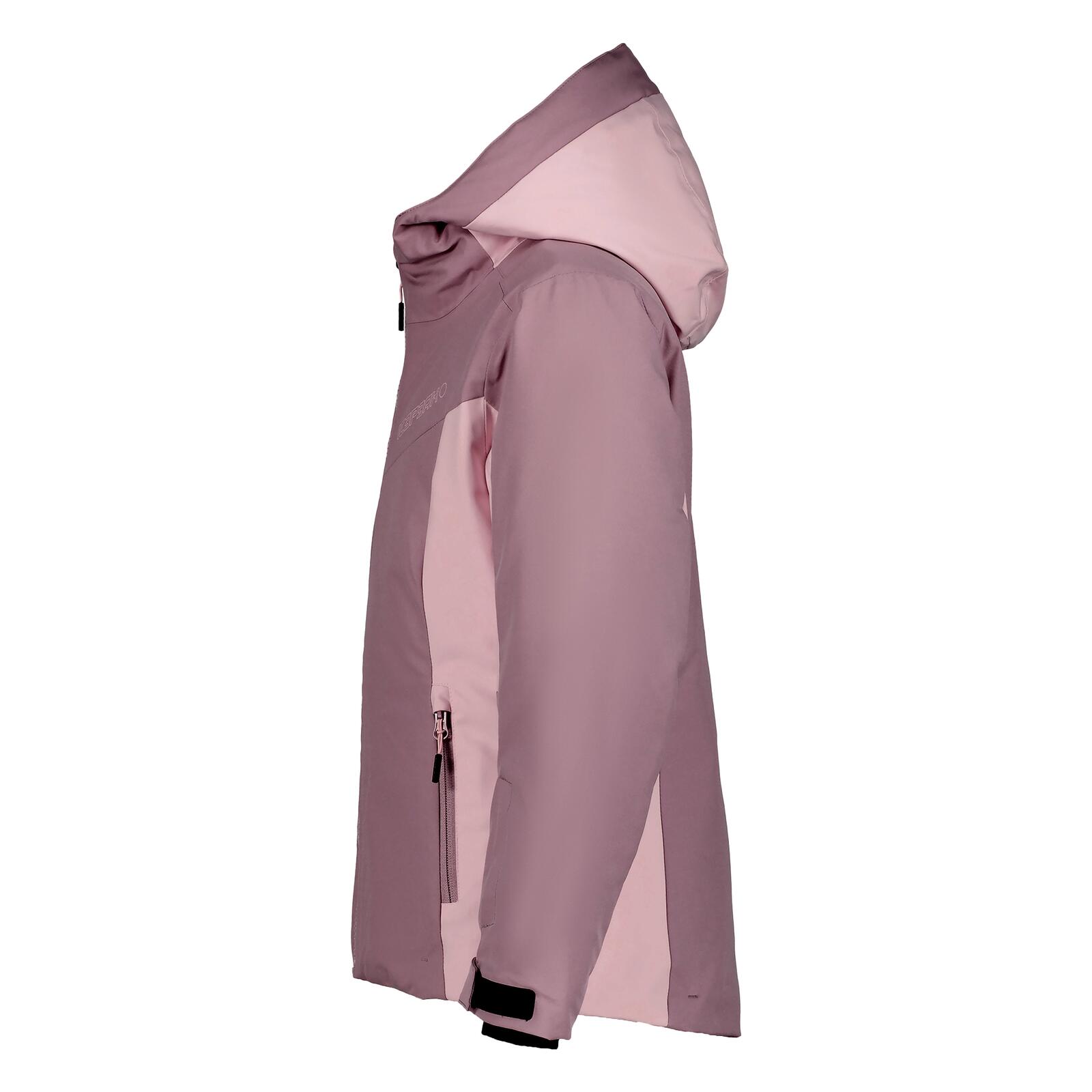 Skijacke wärmend robust atmungsaktiv Mädchen - Skijacke Lanett JR 3/7