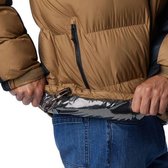 Kurtka uniwersalna męska Columbia Pike Lake Ii Hooded Jacket