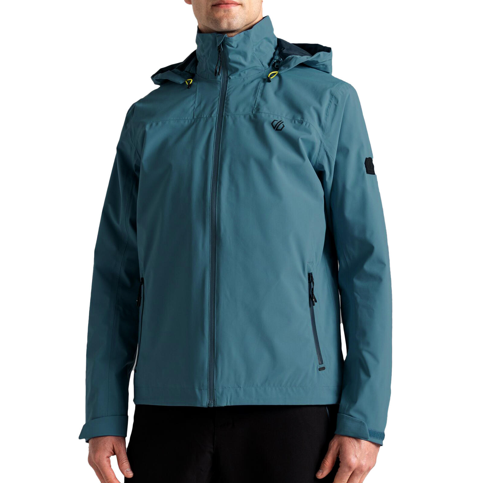 Funktionsjacke atmungsaktiv wasserdicht Herren - Funktionsjacke Switch Out II 6/7