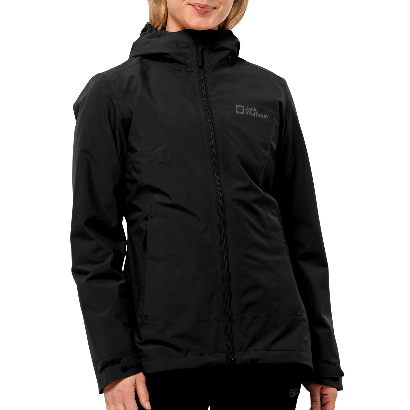 Giacca 3in1 da donna Jack Wolfskin Moonrise 3In1 3/7