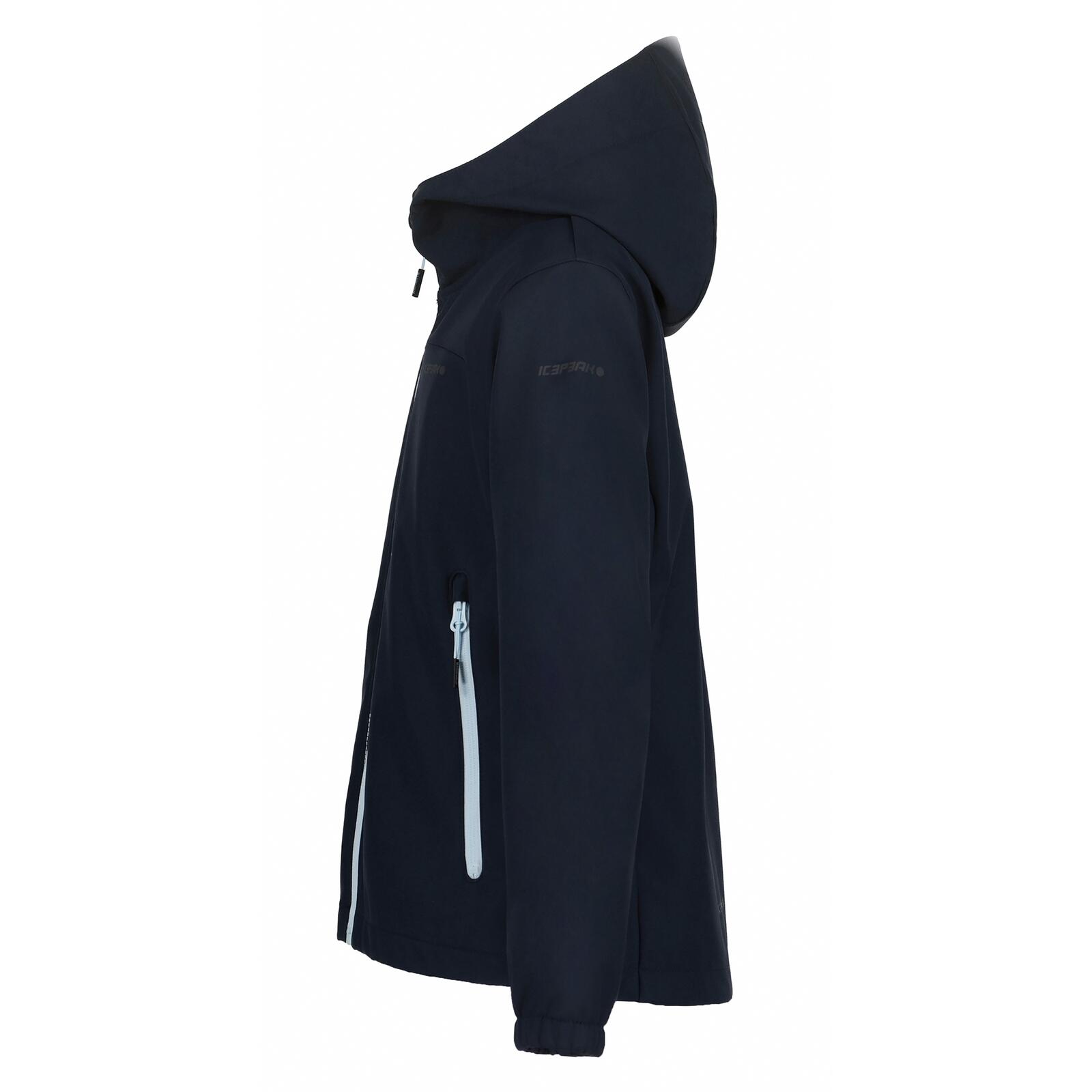 Jacke wasserabweisend robust Mädchen - Kobryn Jr 3/6