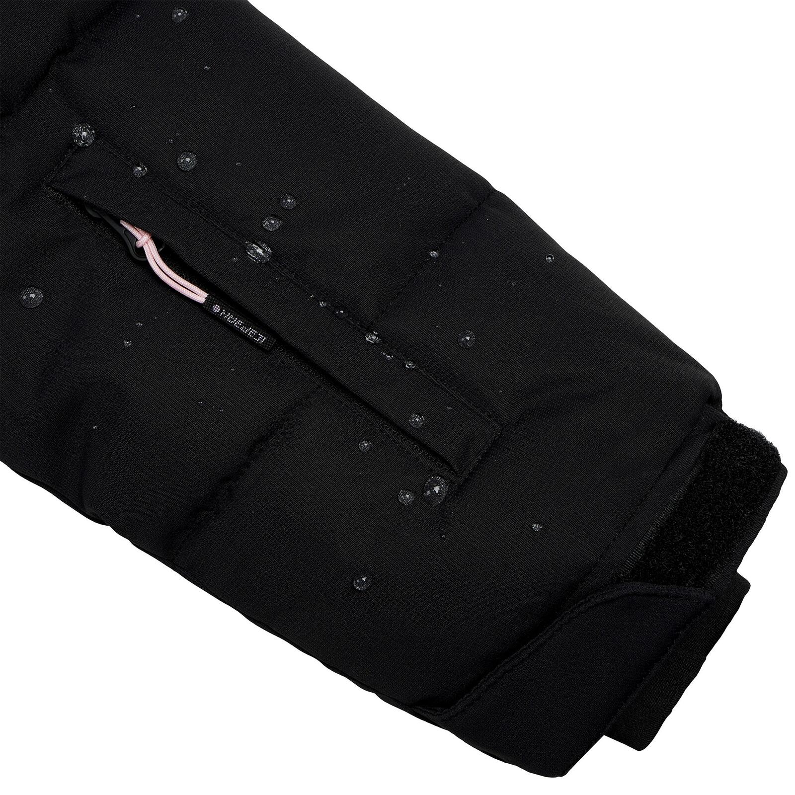 Icepeak Loris Winterjacke für Mädchen mit Kapuze und Schneefang 6/7